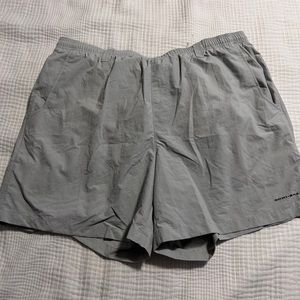 Columbia sportswear company extra-large Omni shade PFG grey